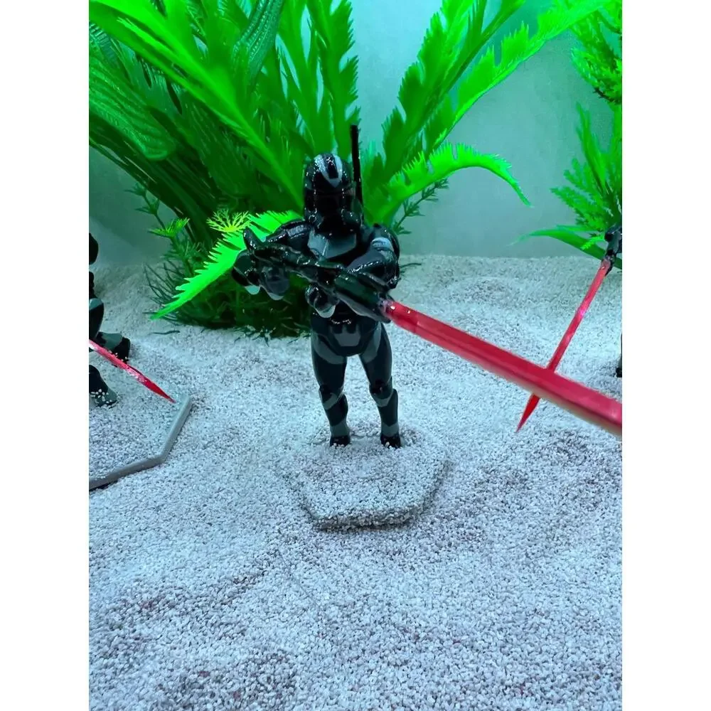 Clone Troopers Elite Death Squad Set